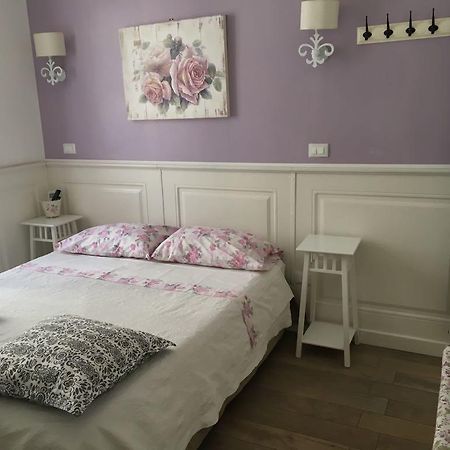 ローマ アルバ スル ヴァティカーノ Bed & Breakfast エクステリア 写真