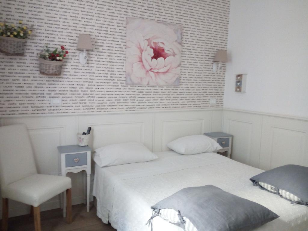 ローマ アルバ スル ヴァティカーノ Bed & Breakfast エクステリア 写真